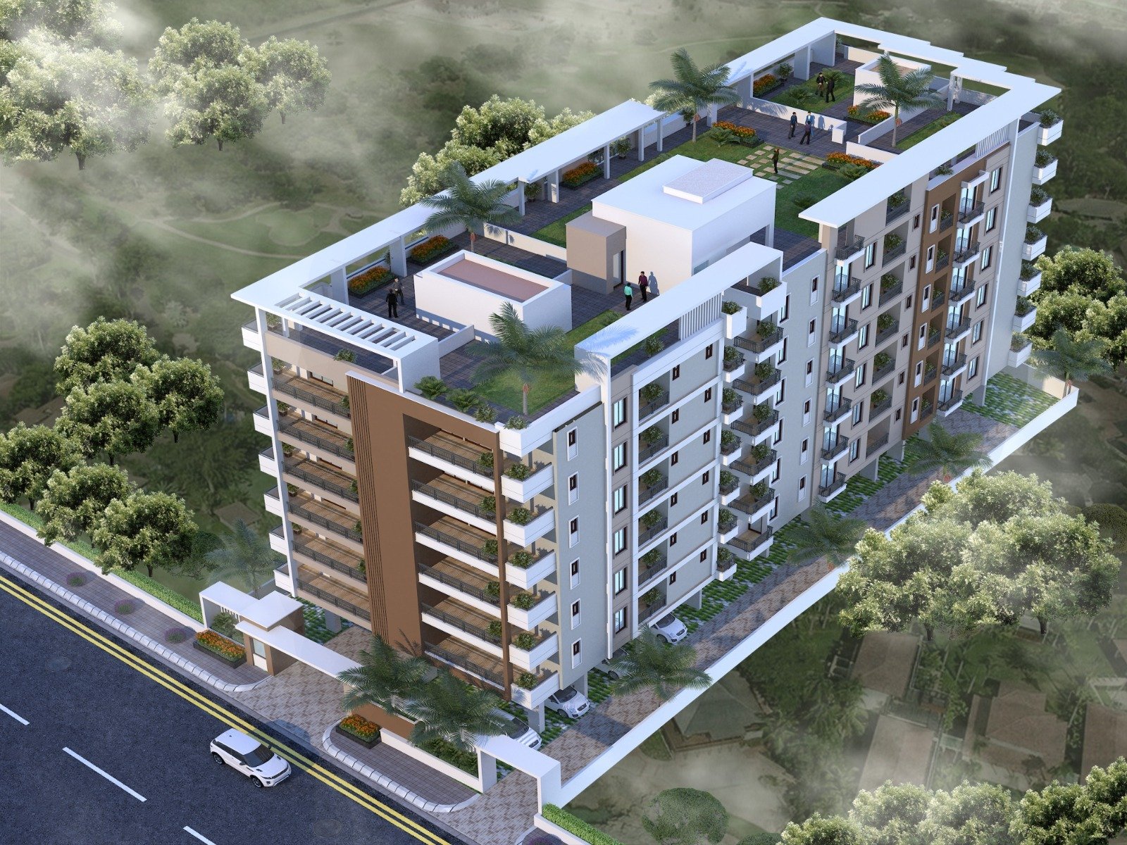 Duplex Villa 2