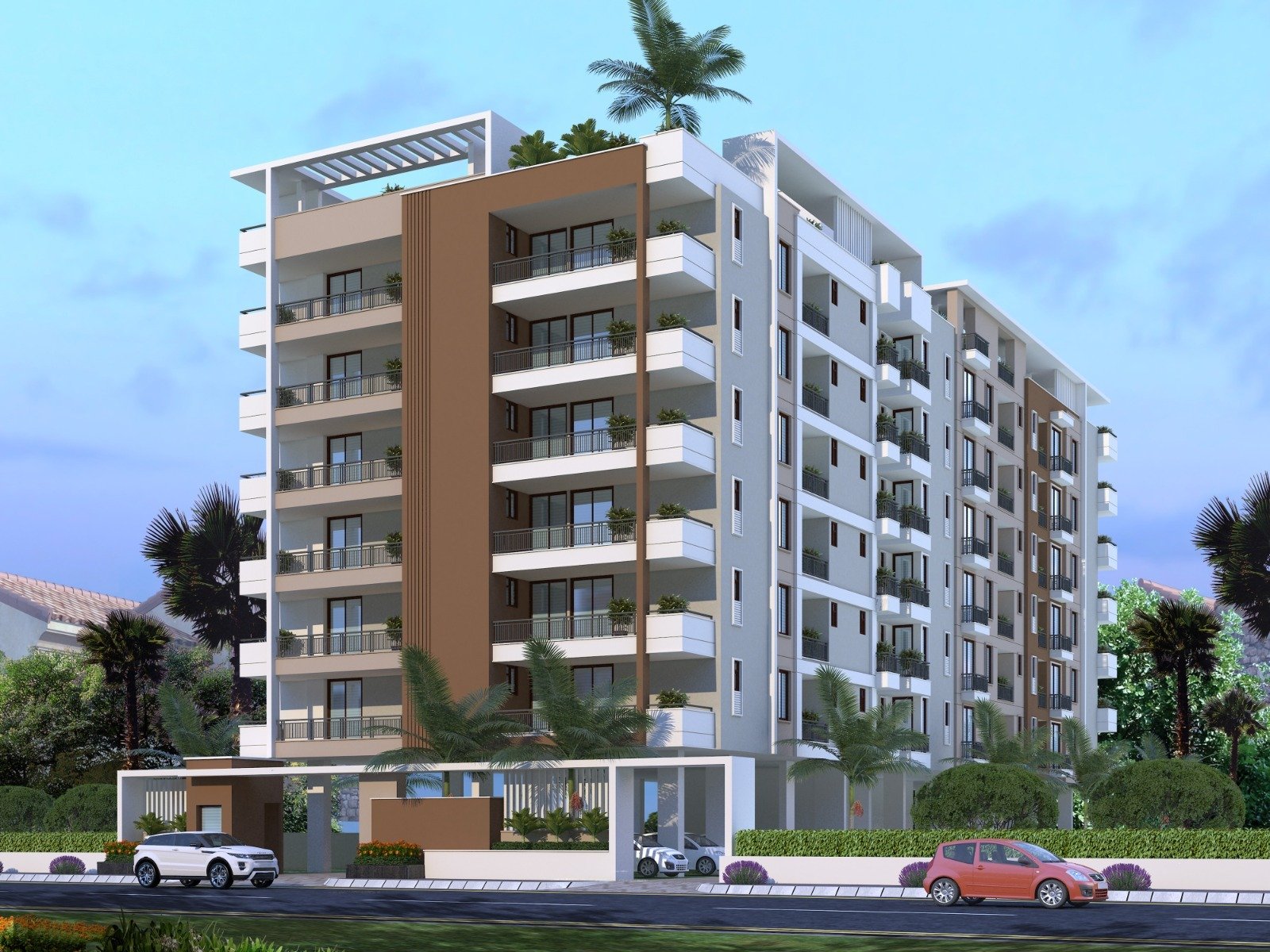 Duplex Villa 3