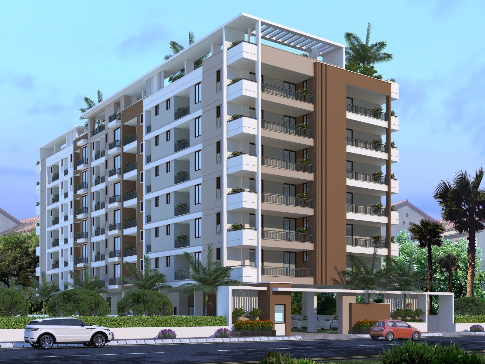 Duplex Villa 3
