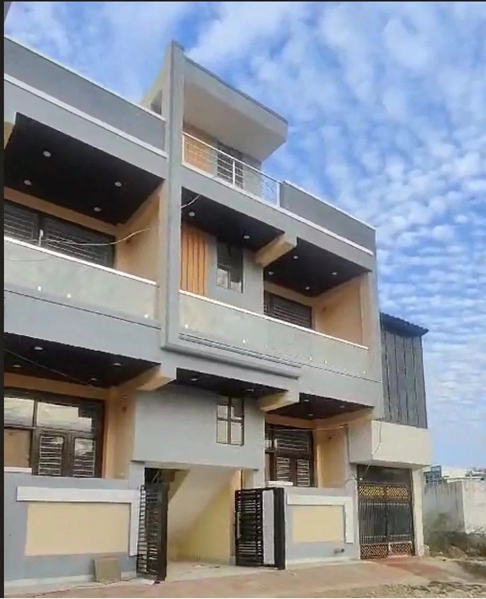 Duplex Villa