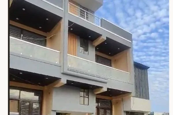 Duplex Villa