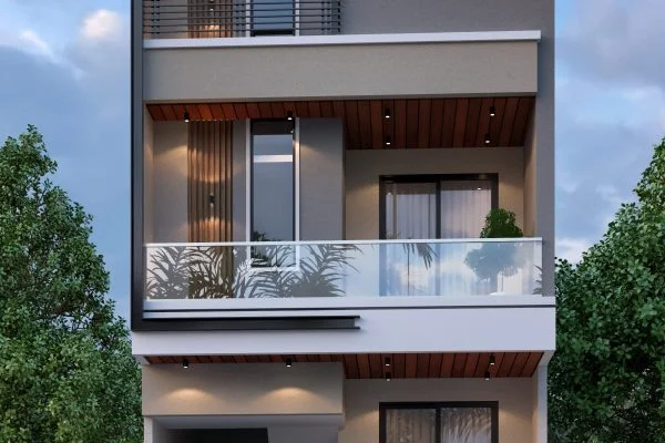 Duplex Villa