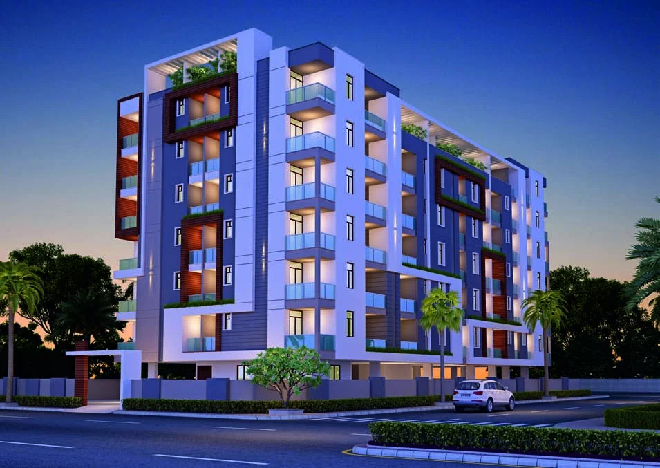 Duplex Villa
