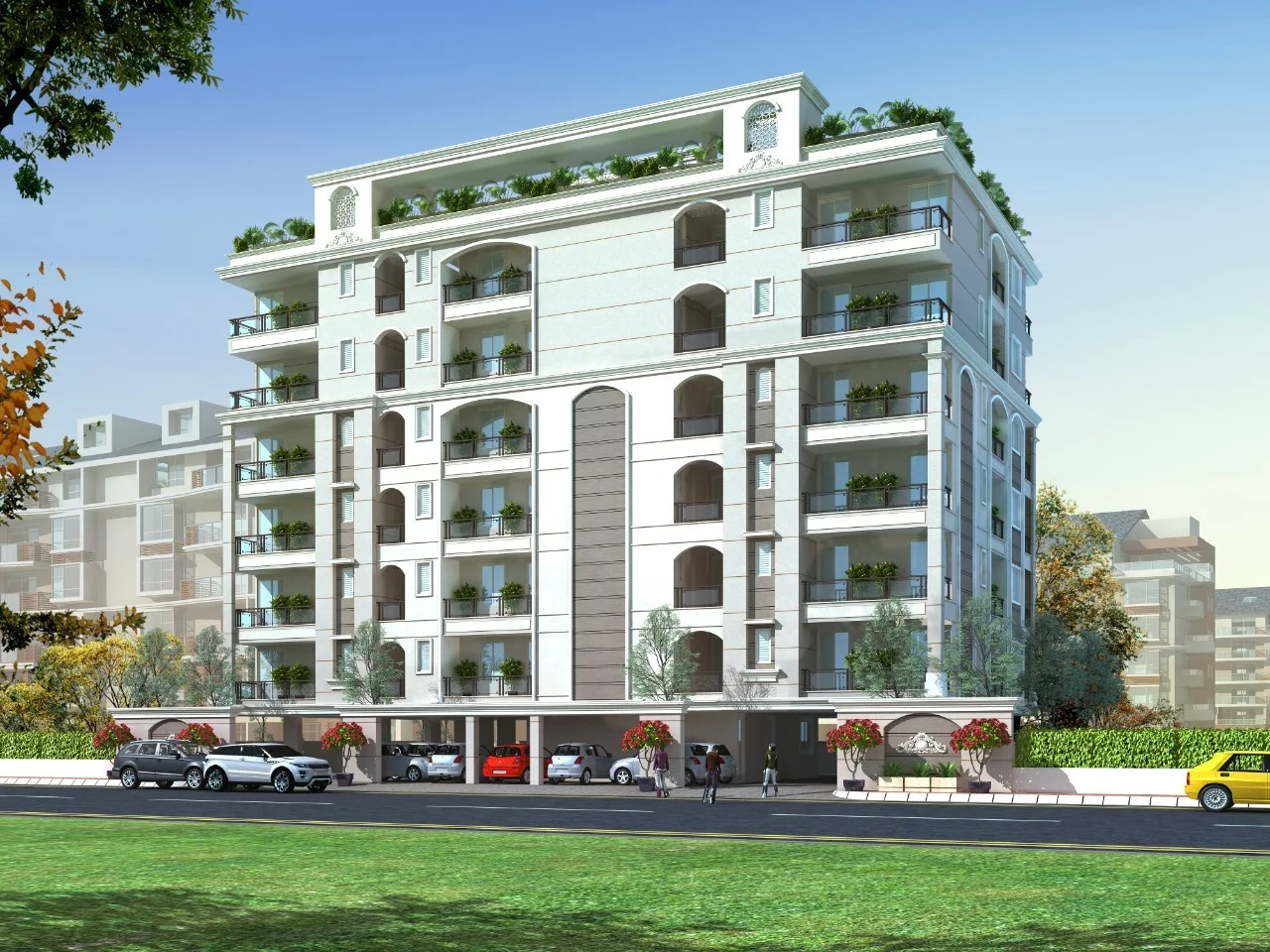Duplex Villa